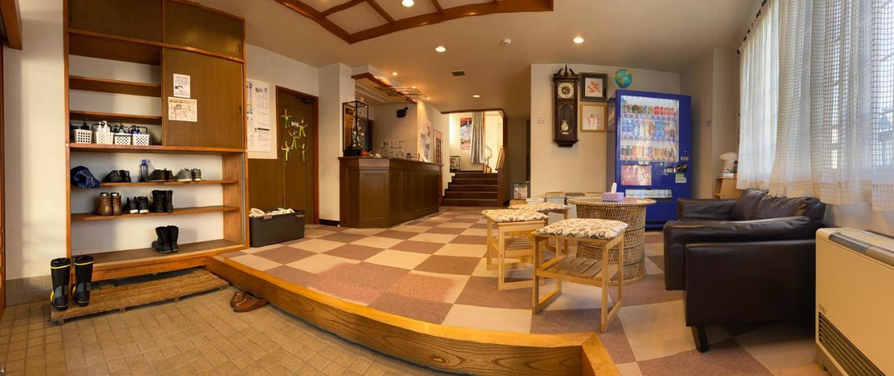 Nozawa Dream Central Exteriér fotografie