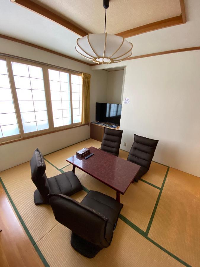 Nozawa Dream Central Exteriér fotografie