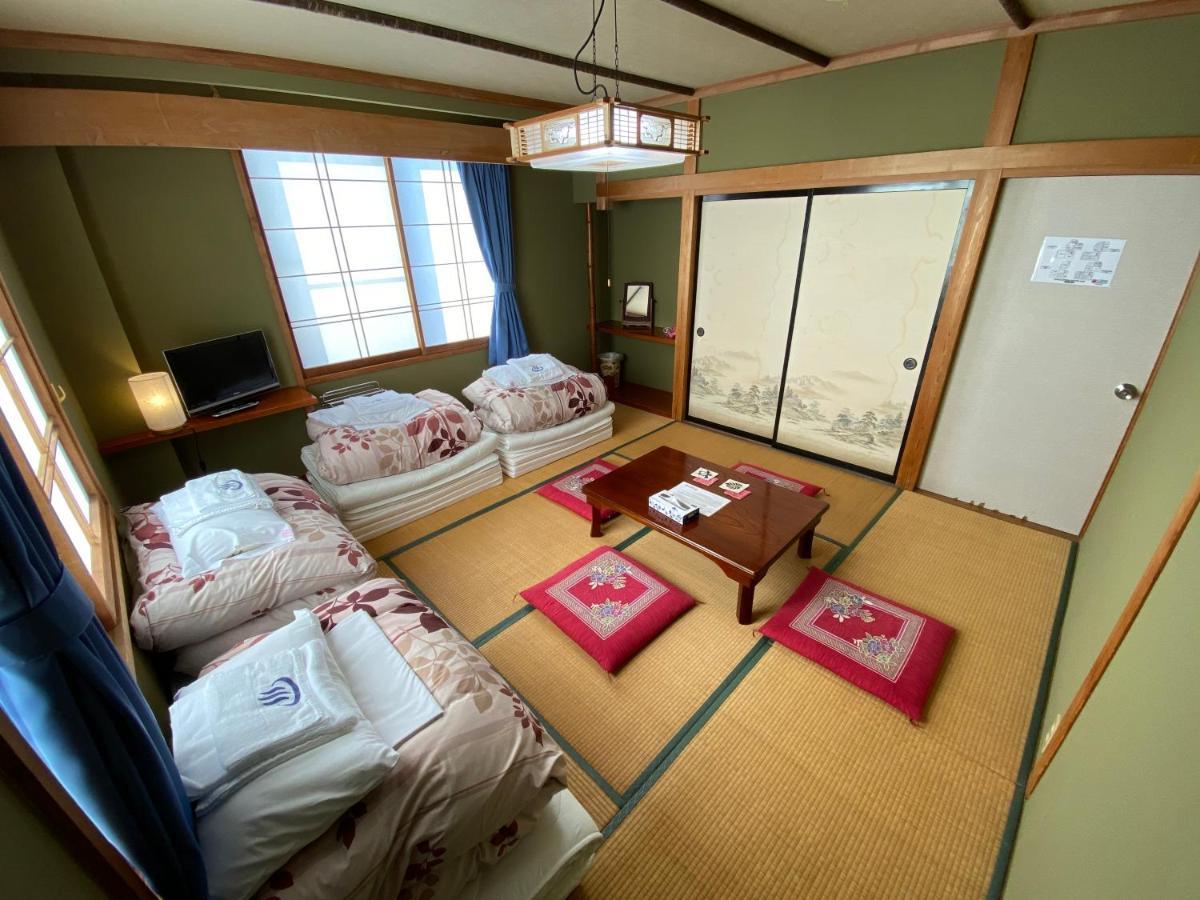 Nozawa Dream Central Exteriér fotografie