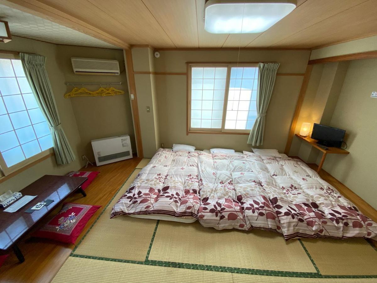 Nozawa Dream Central Exteriér fotografie