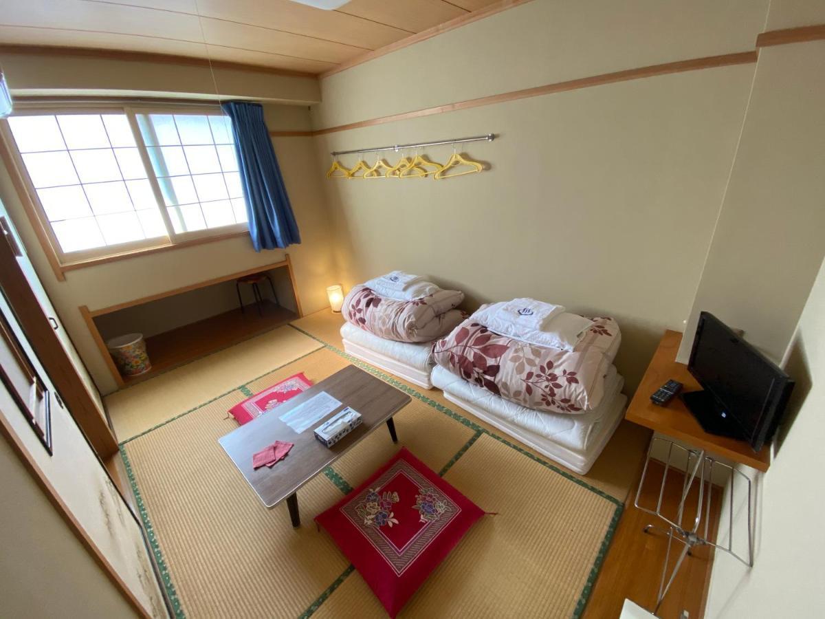 Nozawa Dream Central Exteriér fotografie