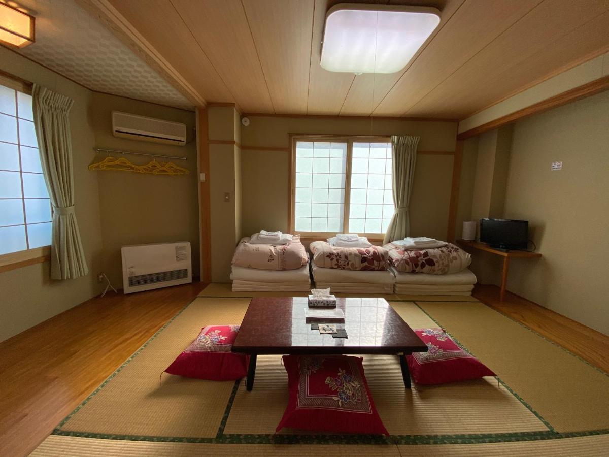 Nozawa Dream Central Exteriér fotografie
