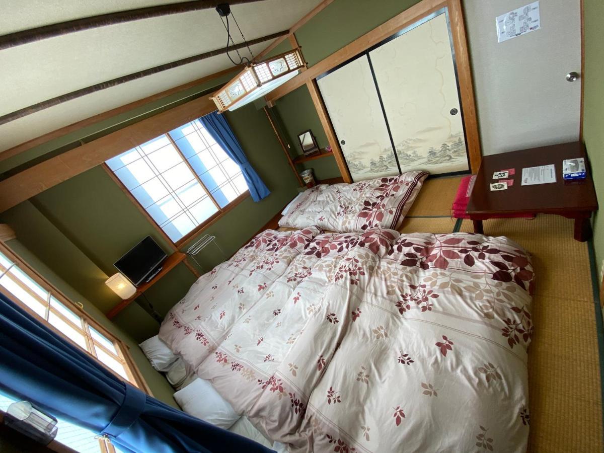 Nozawa Dream Central Exteriér fotografie