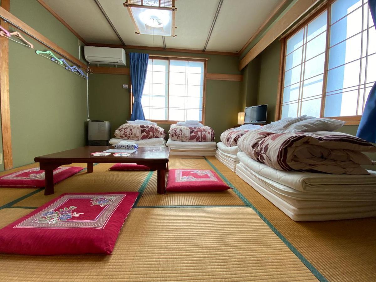 Nozawa Dream Central Exteriér fotografie