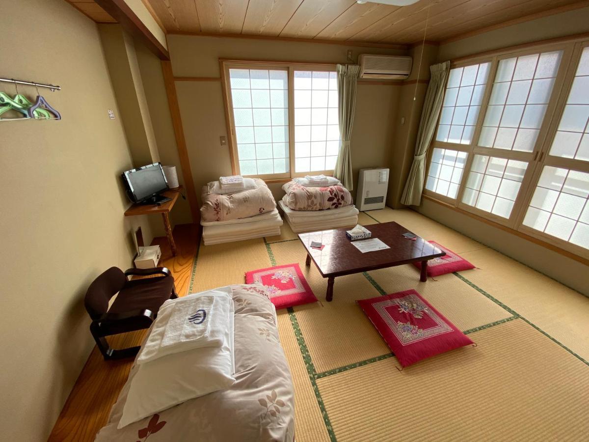Nozawa Dream Central Exteriér fotografie