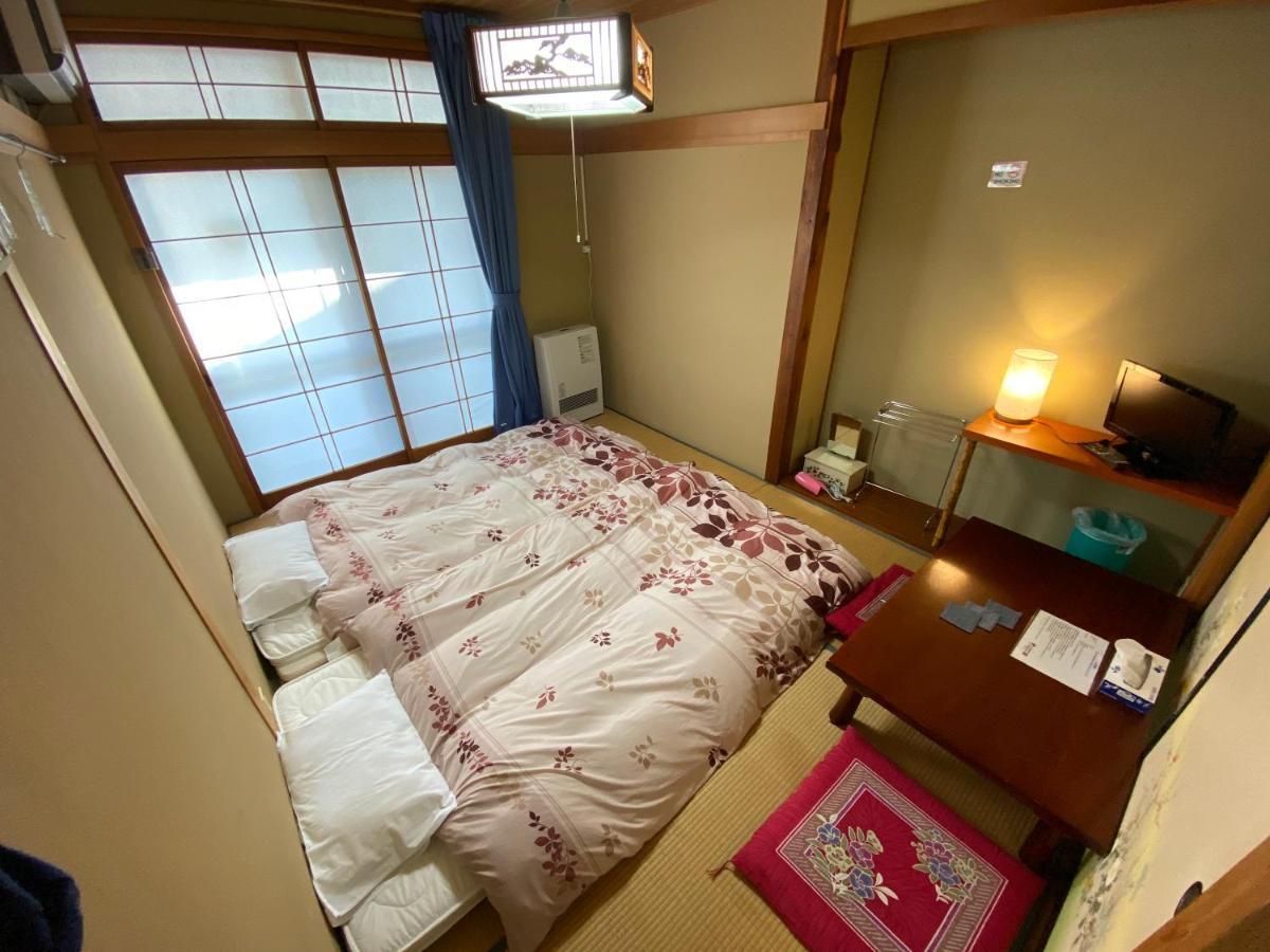 Nozawa Dream Central Exteriér fotografie