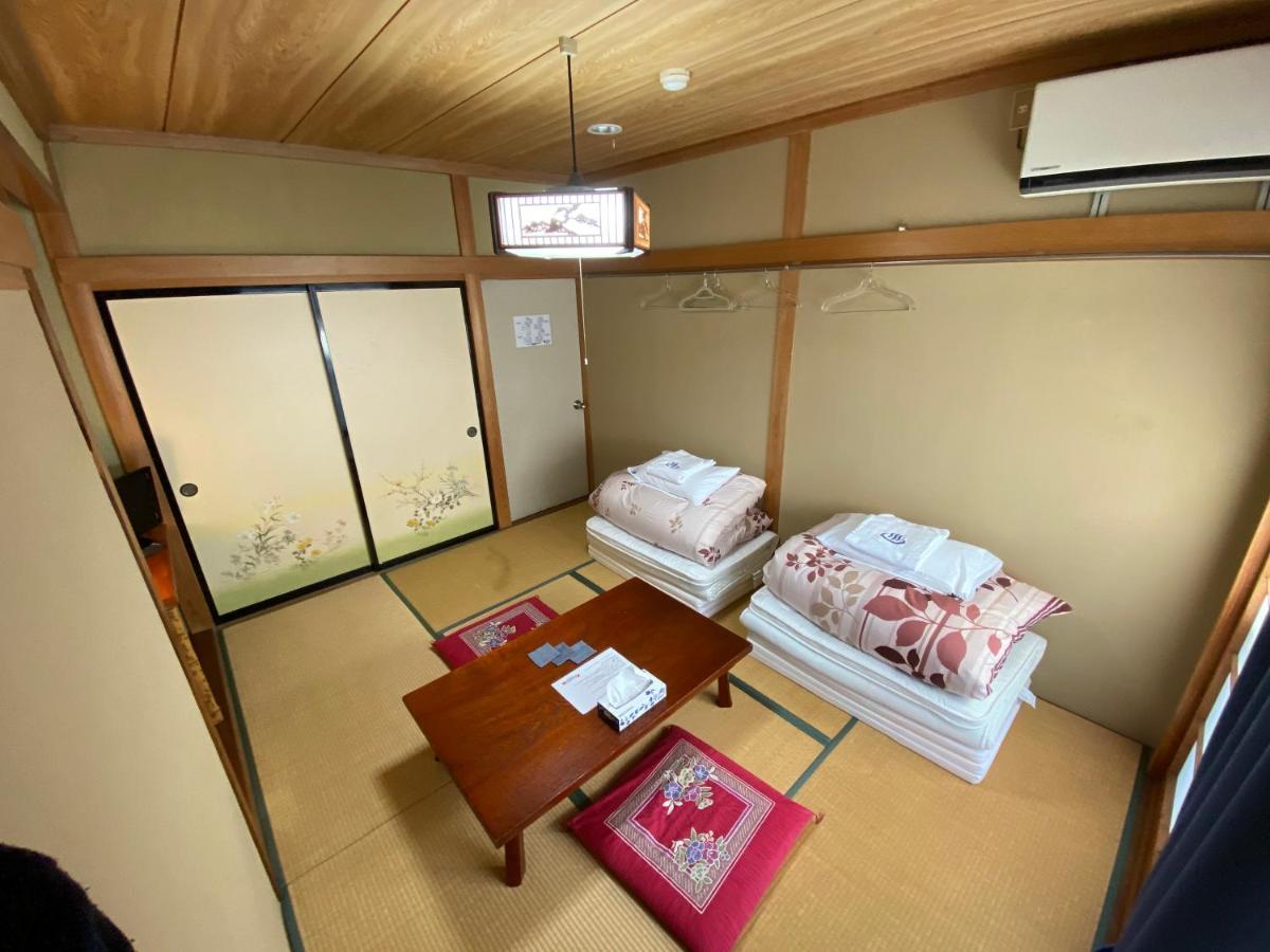 Nozawa Dream Central Exteriér fotografie
