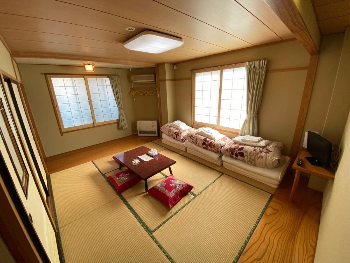 Nozawa Dream Central Exteriér fotografie