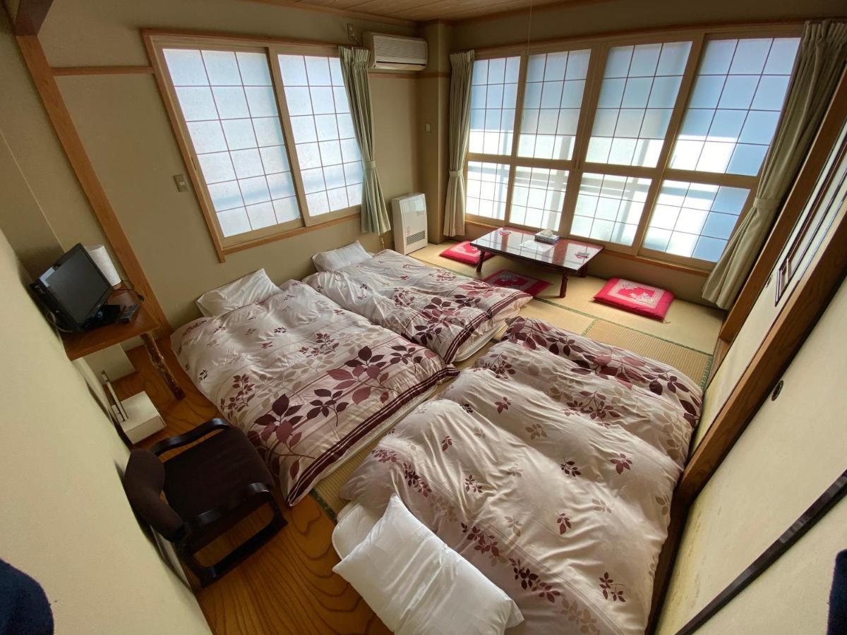 Nozawa Dream Central Exteriér fotografie