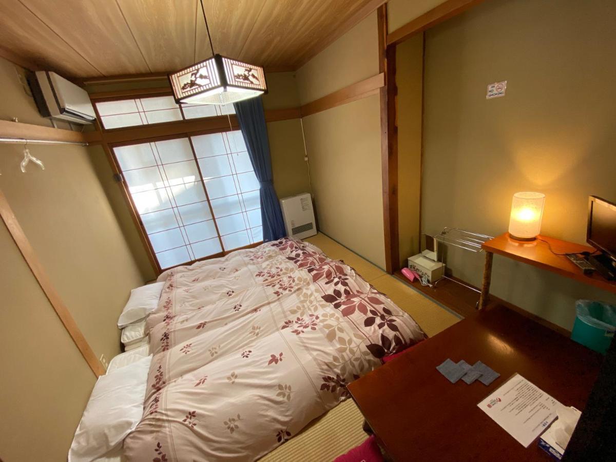 Nozawa Dream Central Exteriér fotografie