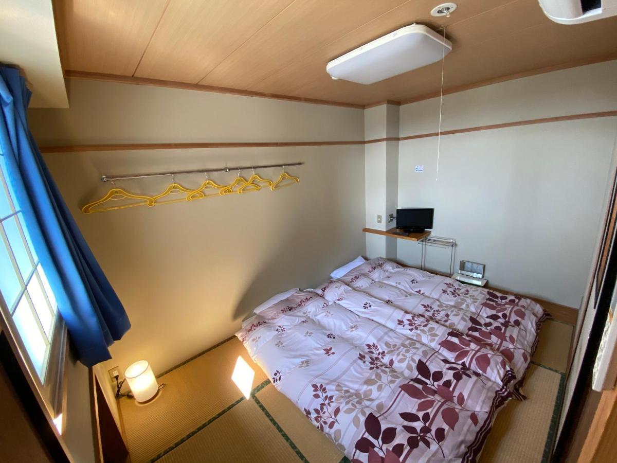 Nozawa Dream Central Exteriér fotografie