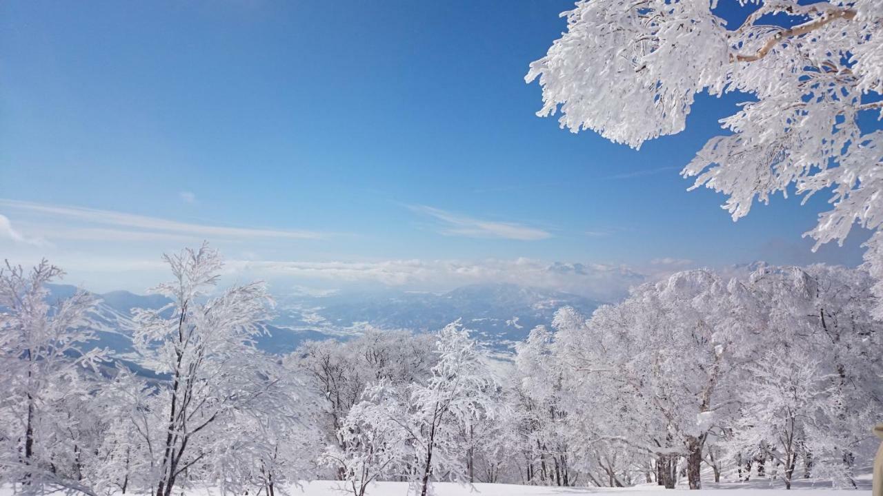 Nozawa Dream Central Exteriér fotografie