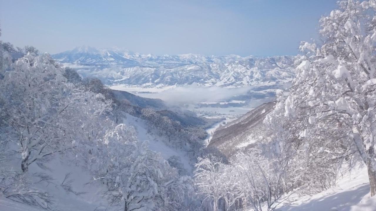 Nozawa Dream Central Exteriér fotografie