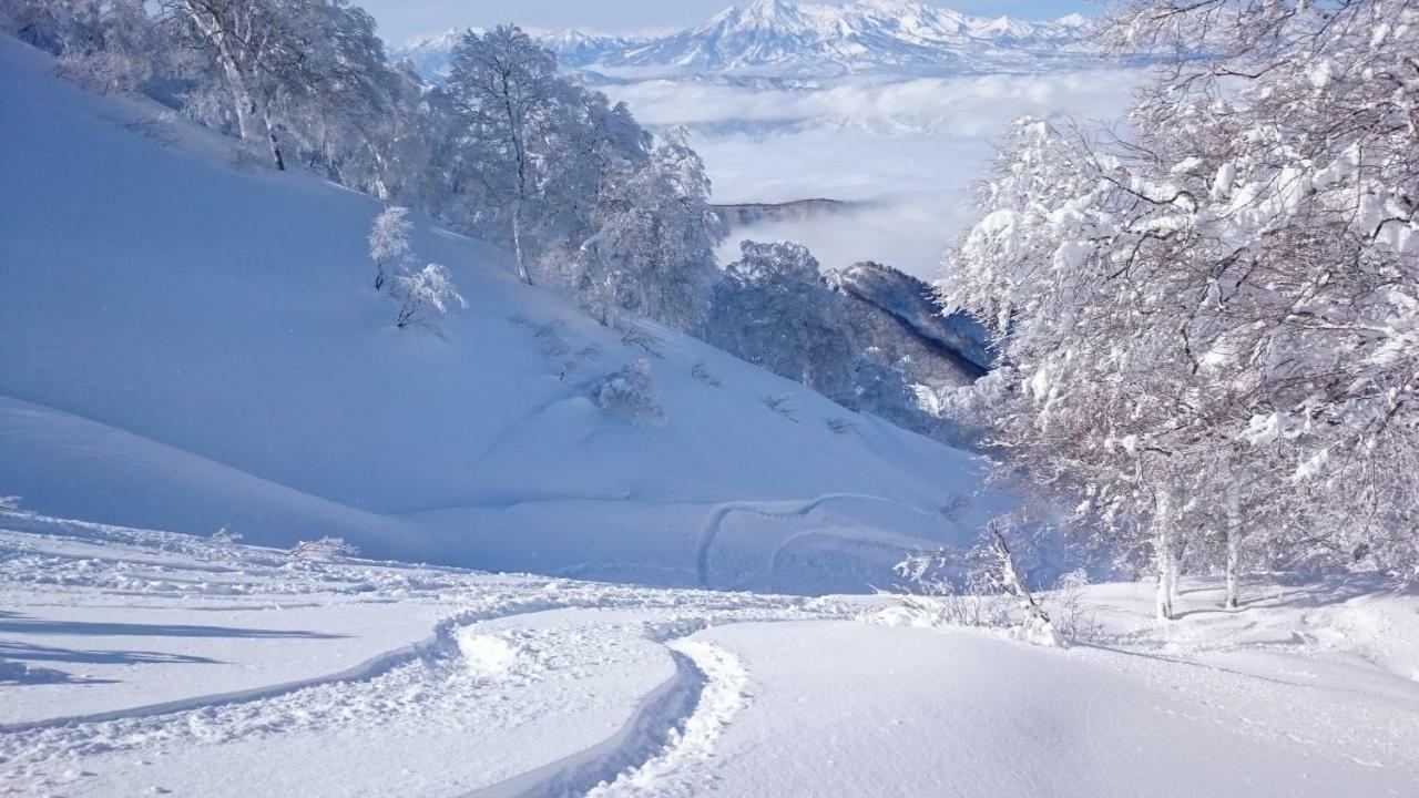 Nozawa Dream Central Exteriér fotografie