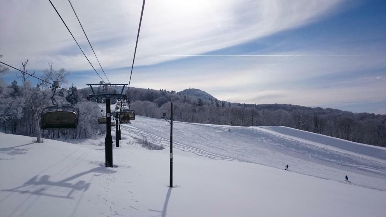 Nozawa Dream Central Exteriér fotografie