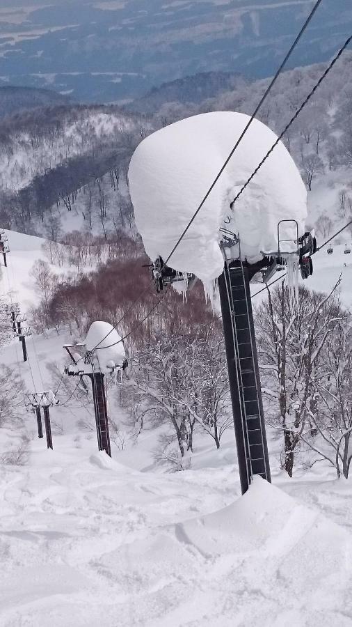 Nozawa Dream Central Exteriér fotografie