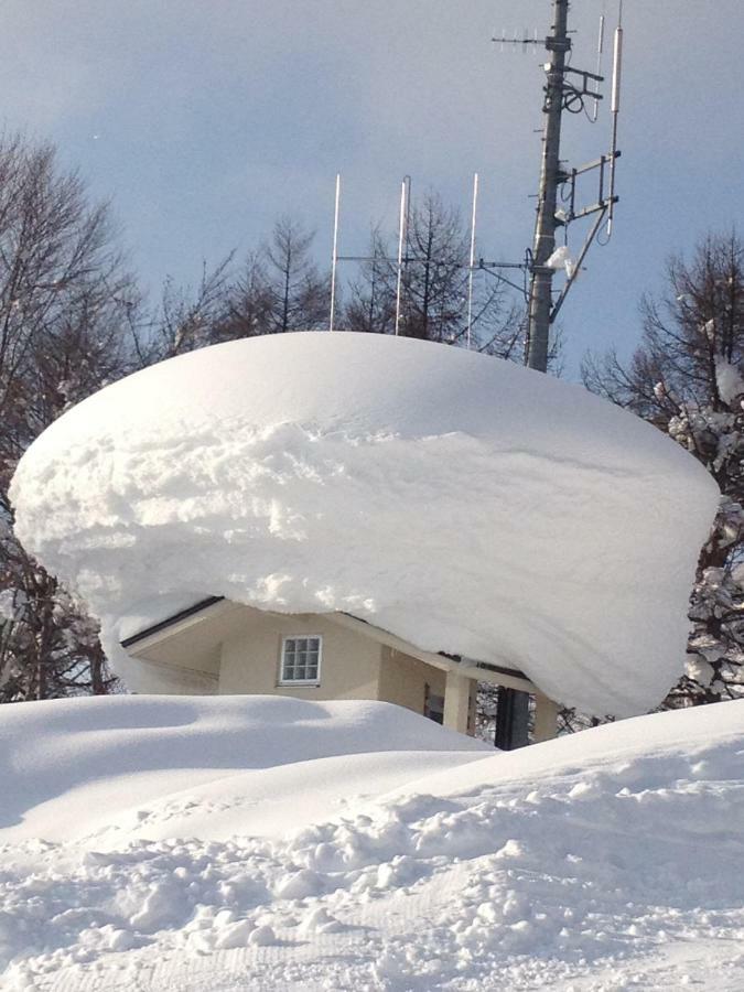 Nozawa Dream Central Exteriér fotografie